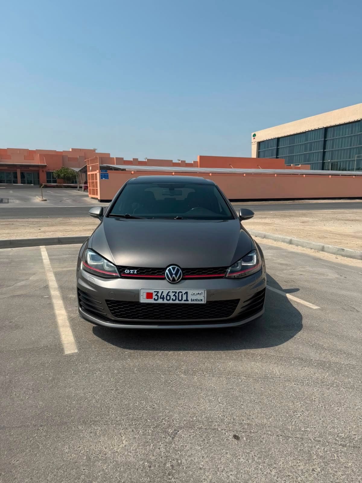 2015 Volkswagen Golf GTI