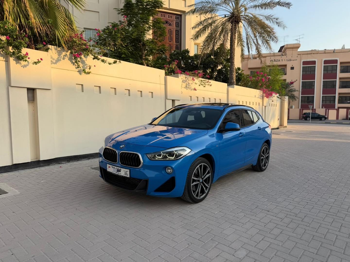 2020 BMW X2
