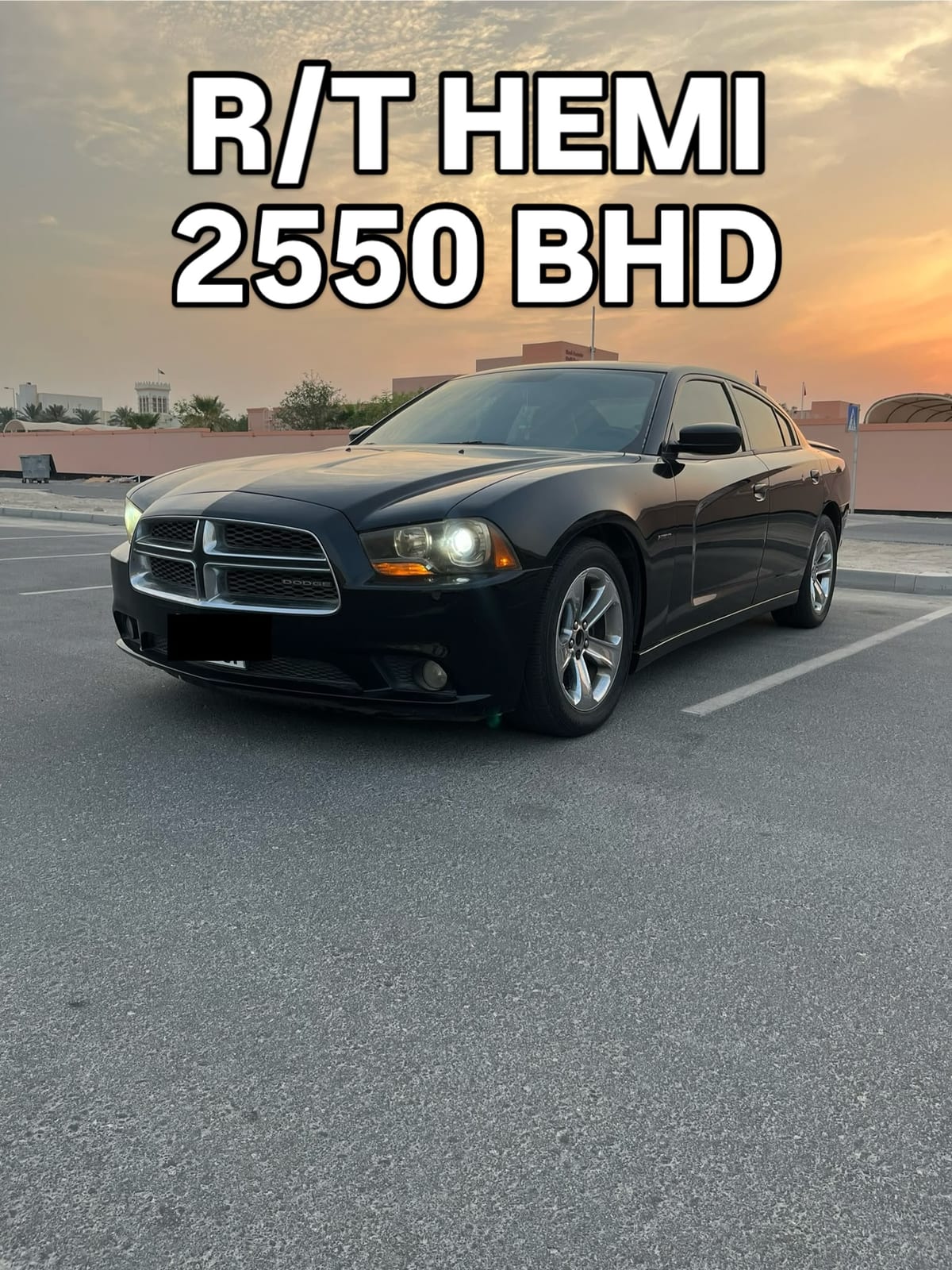 2012 Dodge Charger R/T