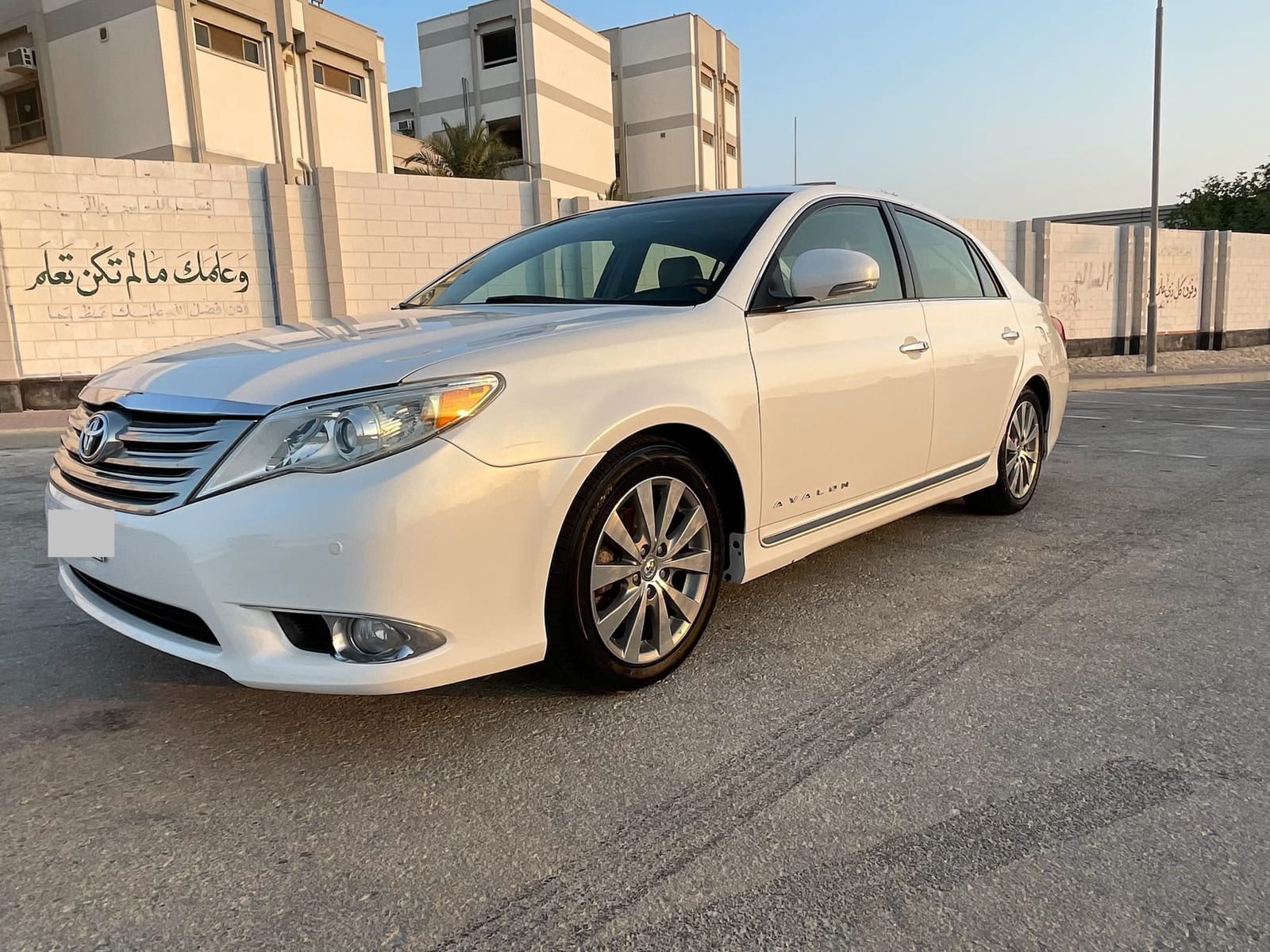 2011 Toyota Avalon