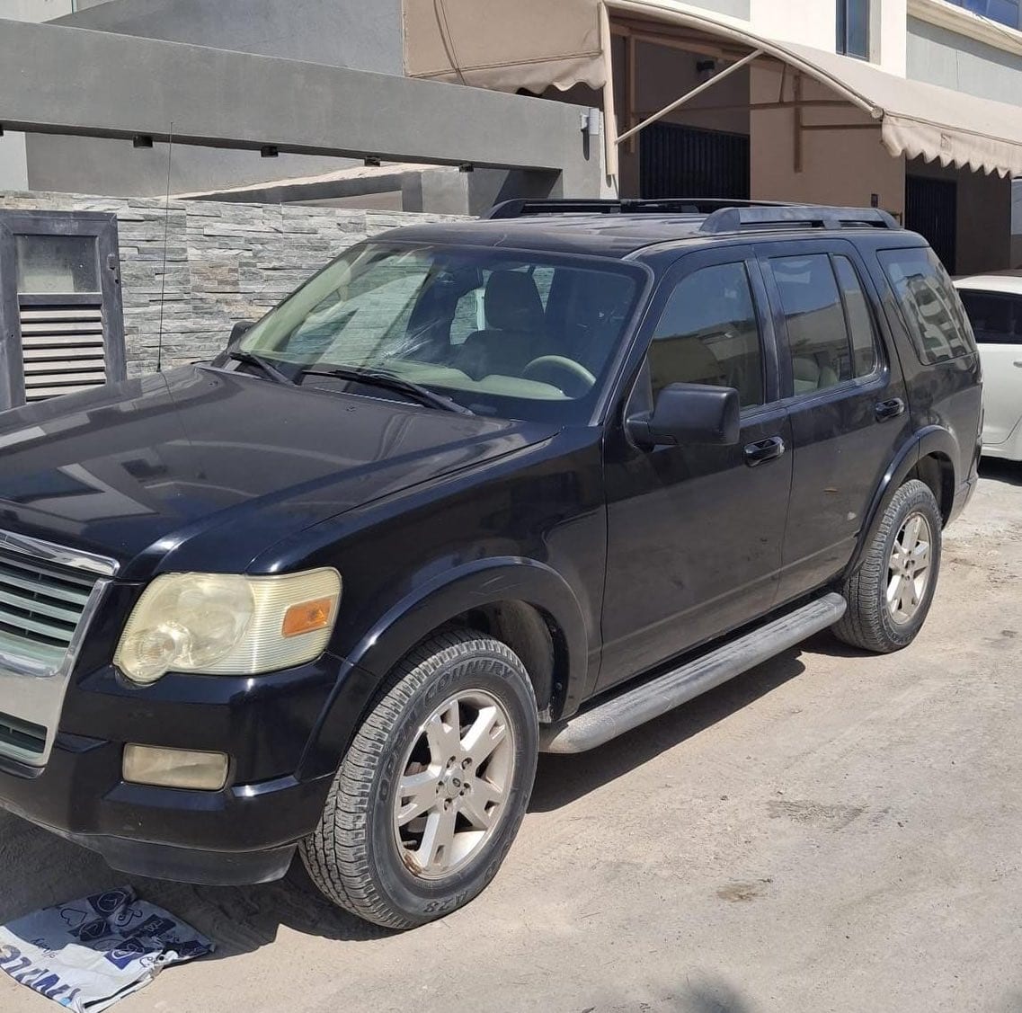 2009 Ford Explorer
