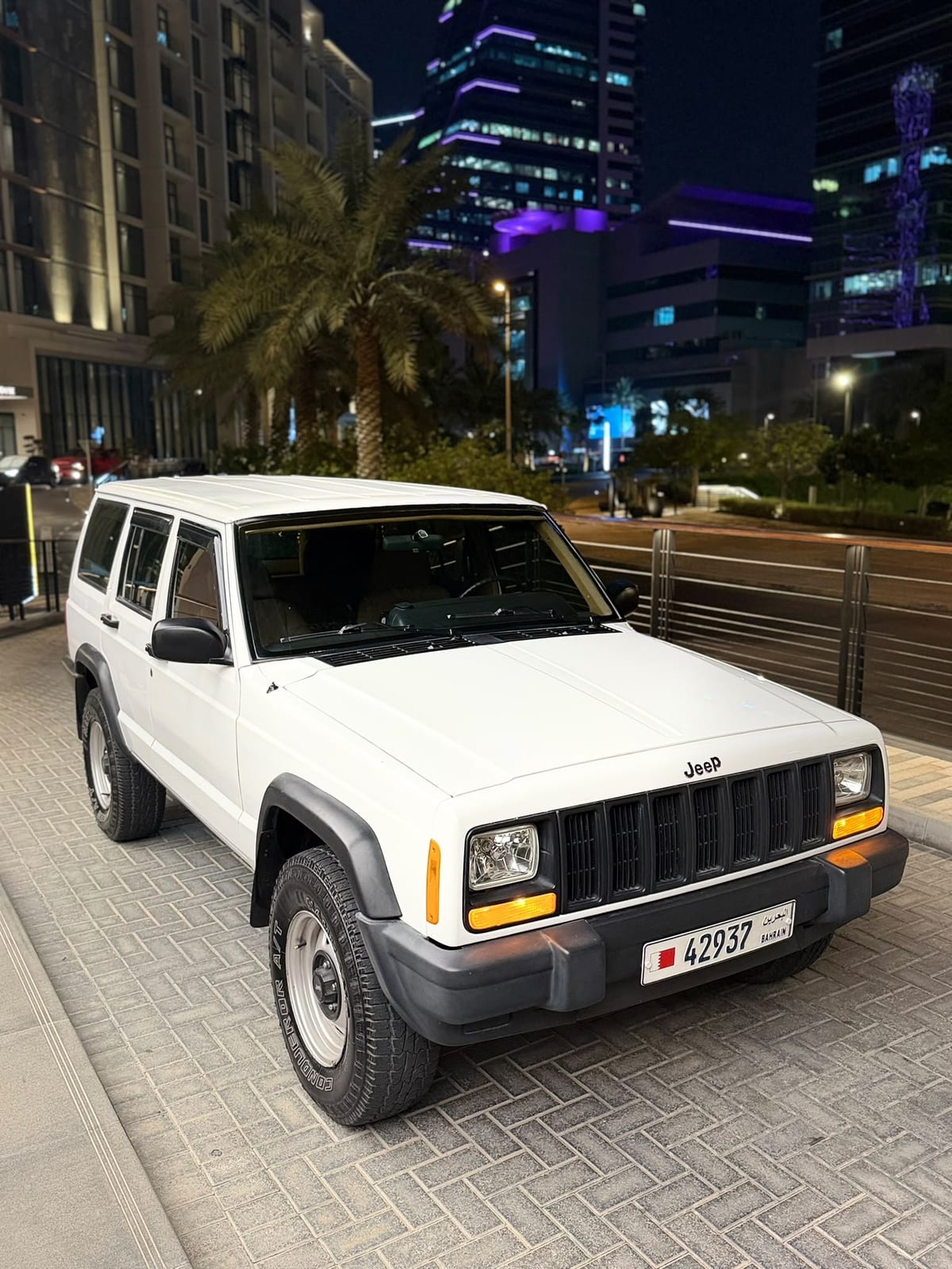 1998 Jeep Cherokee for sale in Bahrain