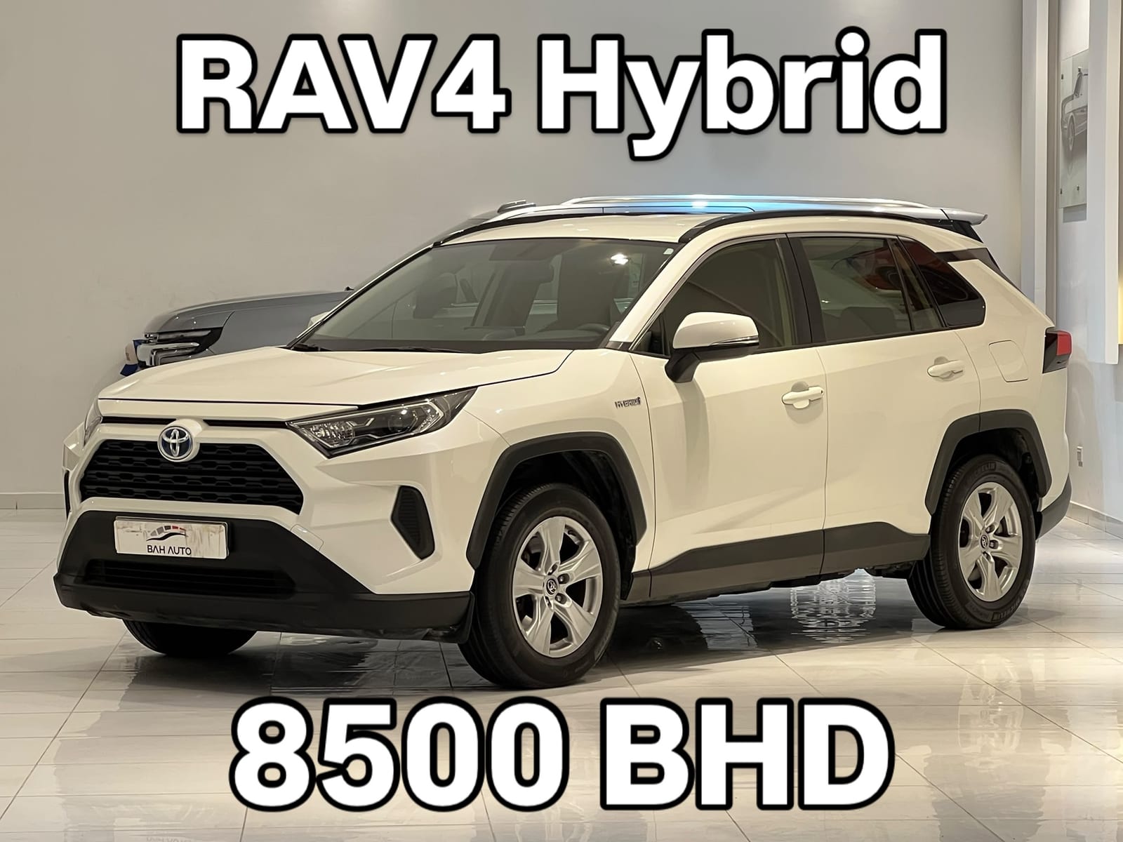 2019 Toyota RAV4