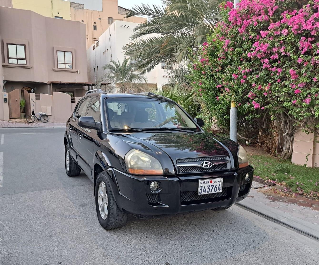 2009 Honda Tucson