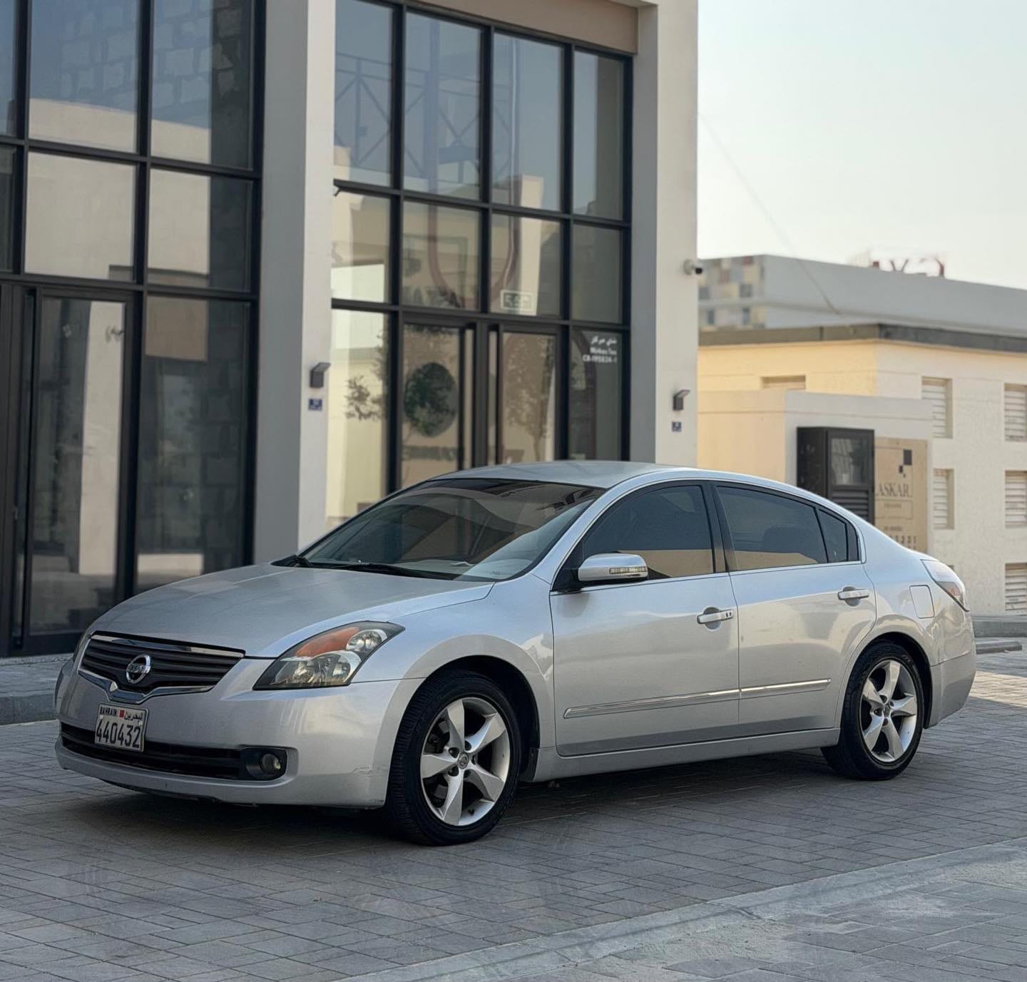 2008 Nissan Altima