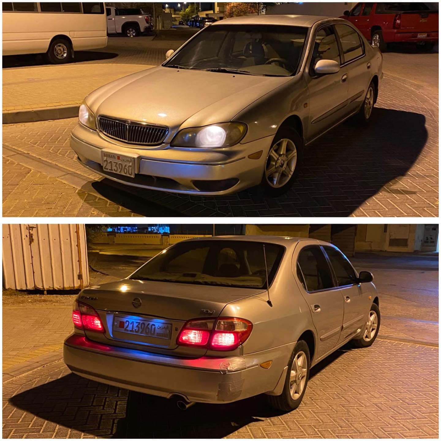 2003 Nissan Maxima