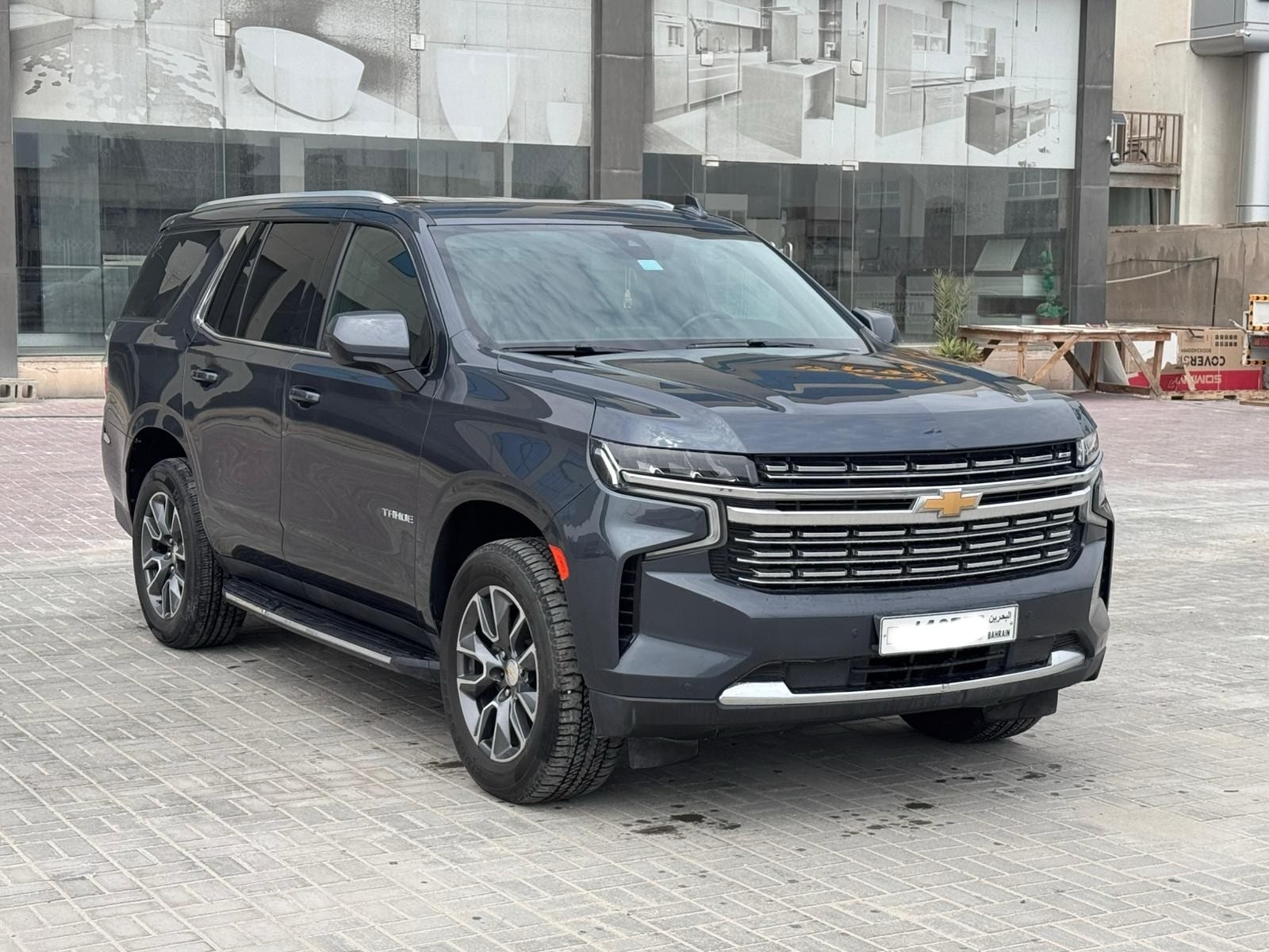 2021 Chevrolet Tahoe