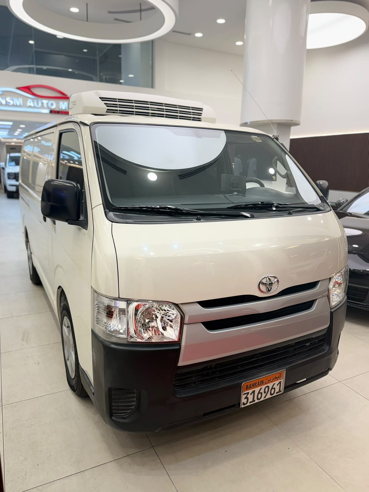 2021 Toyota Hiace for sale in Bahrain