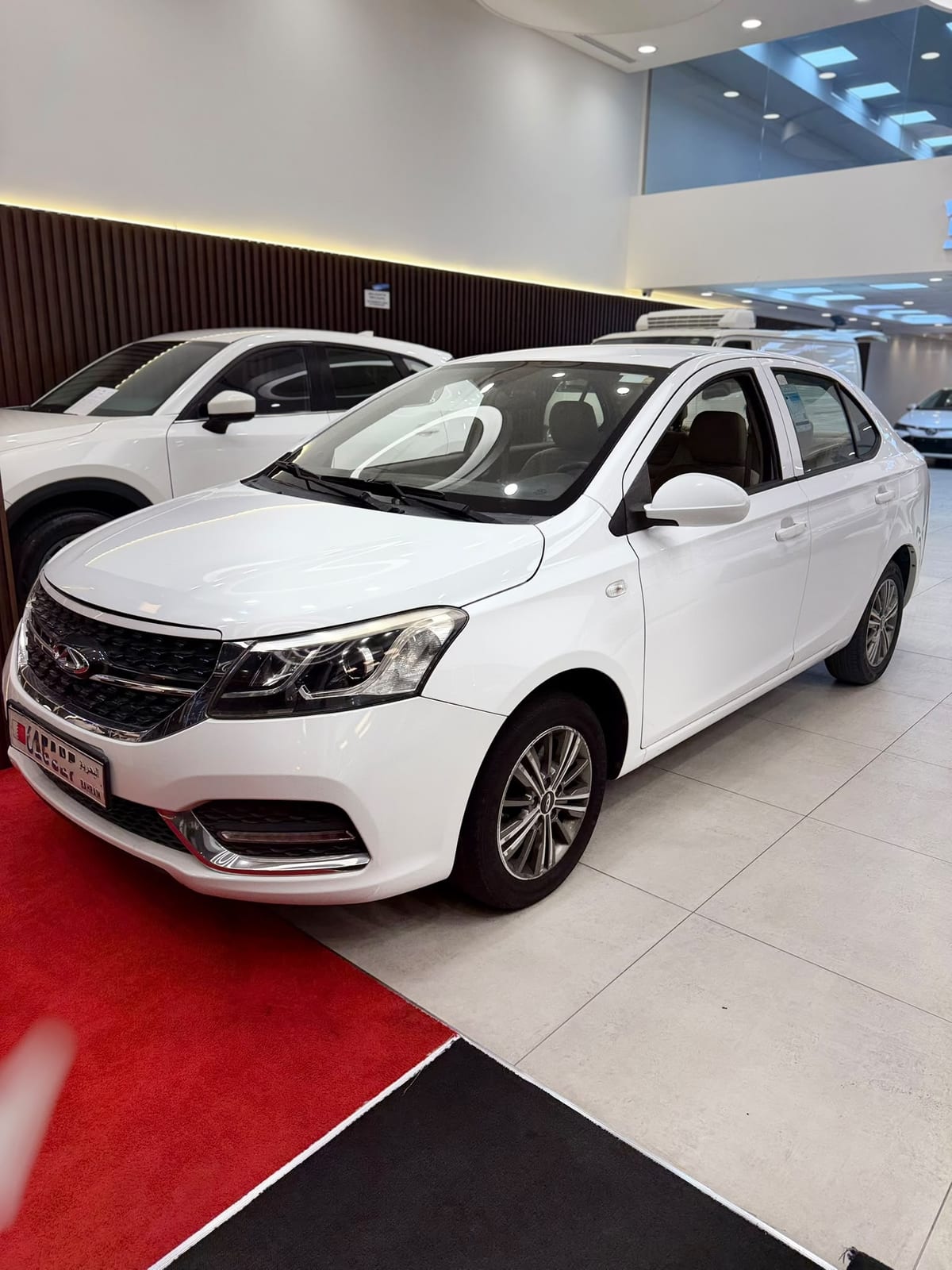 2021 Chery Arrizo 3