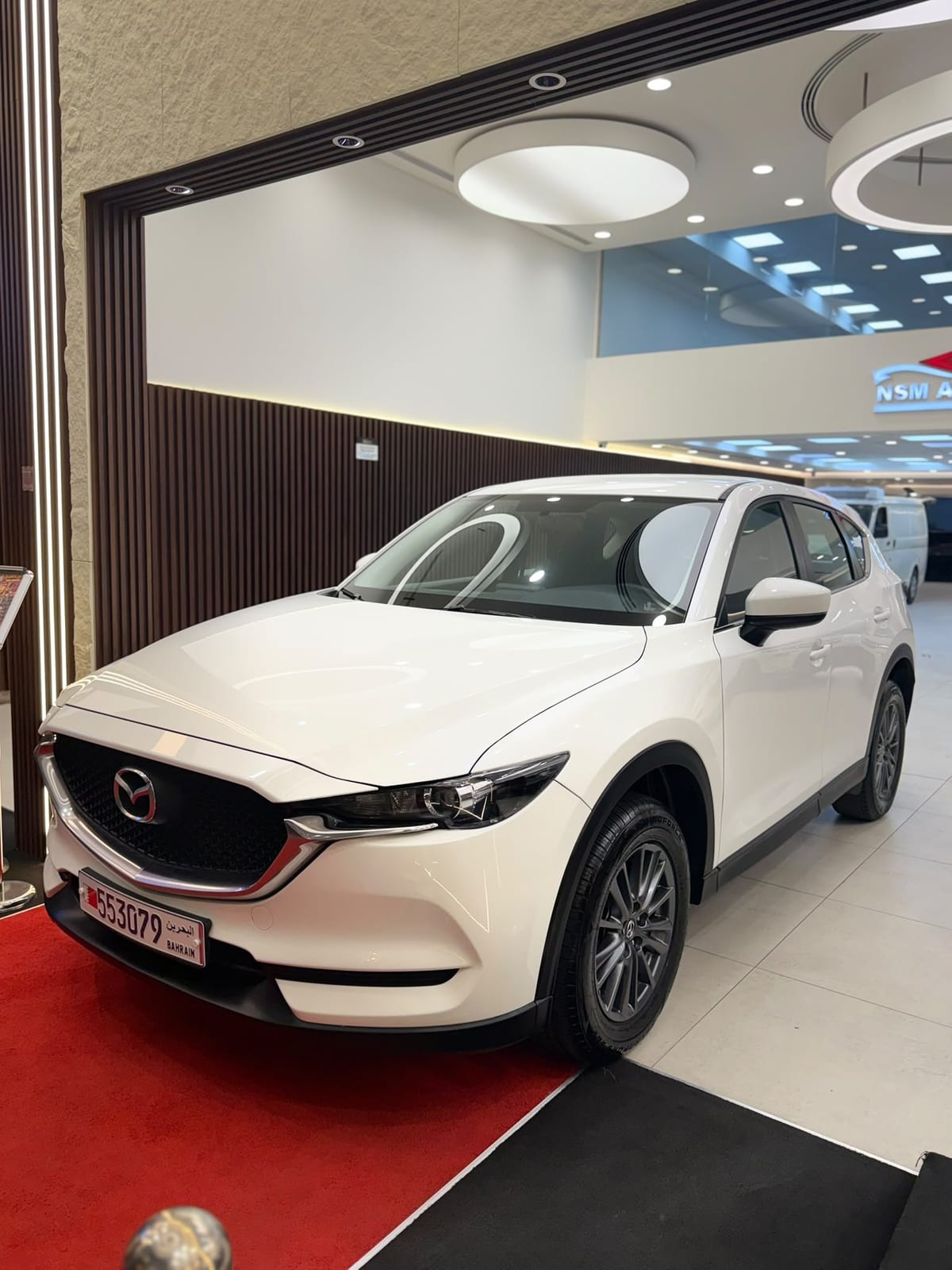 2021 Mazda CX-5