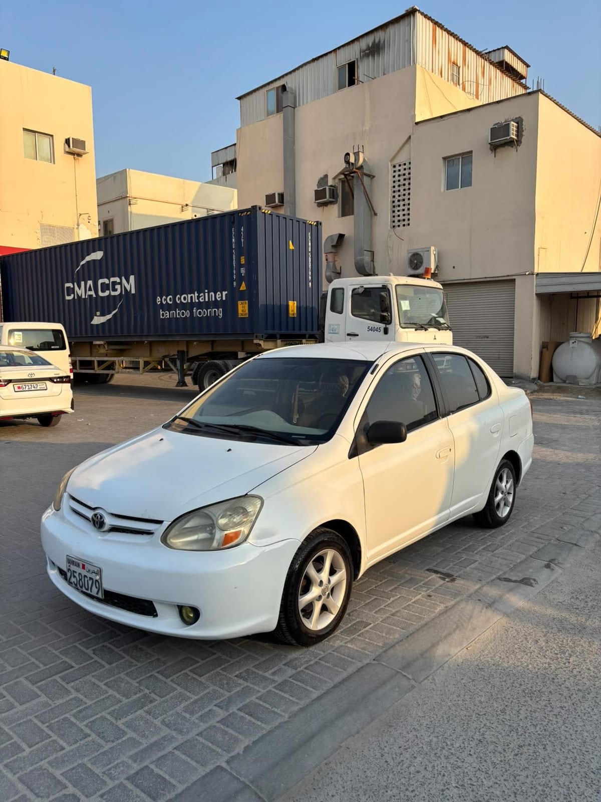 2005 Toyota Echo