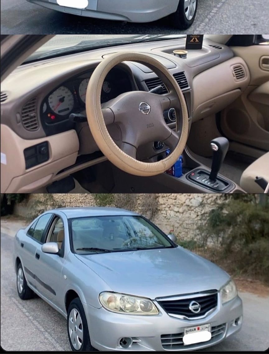 2010 Nissan Sunny