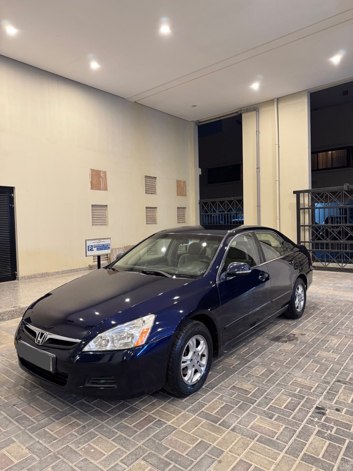 2006 Honda Accord for sale in Bahrain