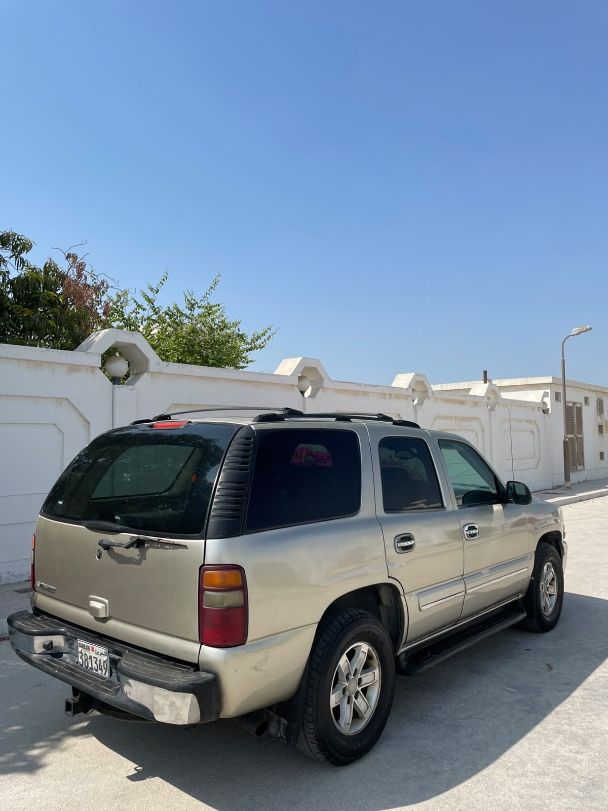 2003 Chevrolet Tahoe for sale in Bahrain