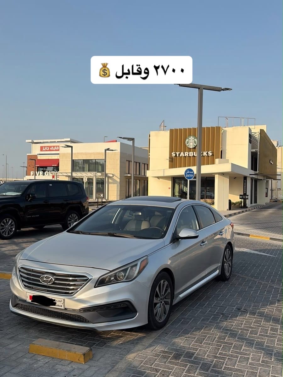 2017 Honda Sonata