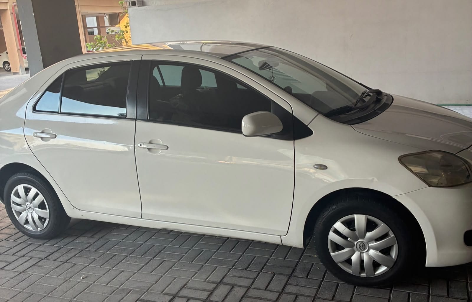 2008 Toyota Yaris for sale in Bahrain