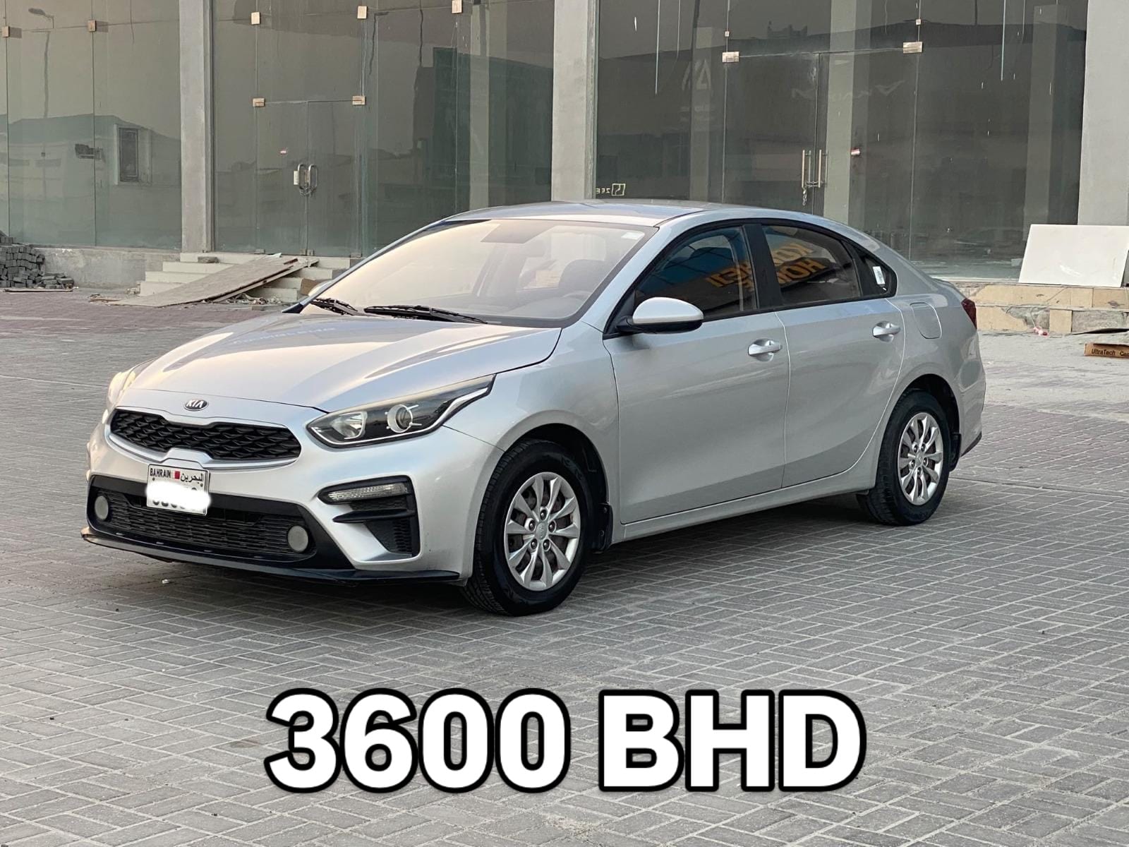 2021 Kia Cerato