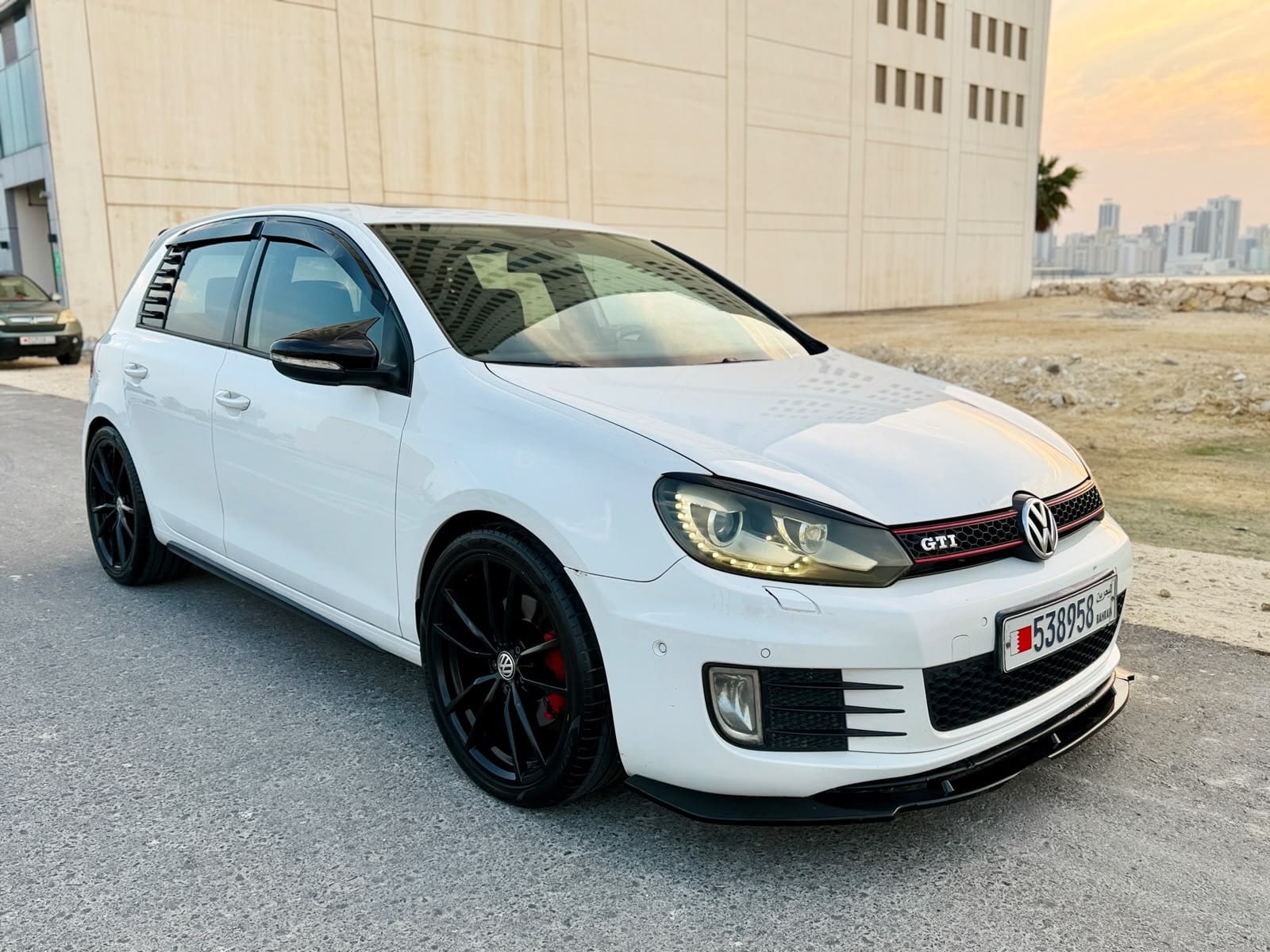 2012 Volkswagen Golf GTI