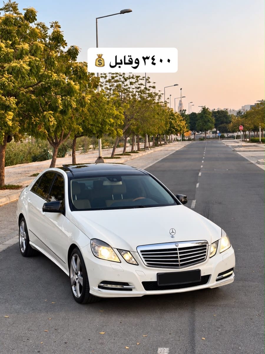 2011 Mercedes E300