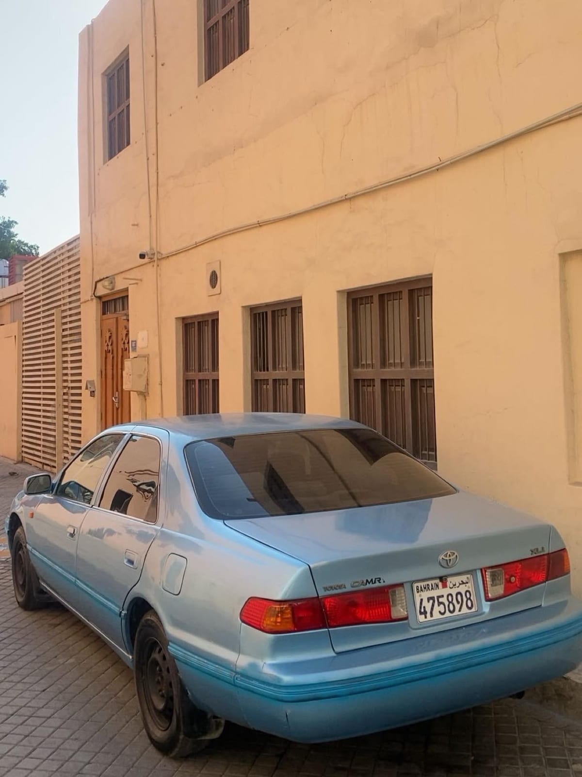 1998 Toyota Camry for sale in Bahrain