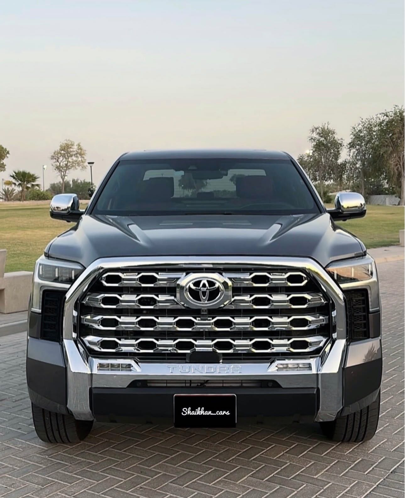 2024 Toyota Tundra