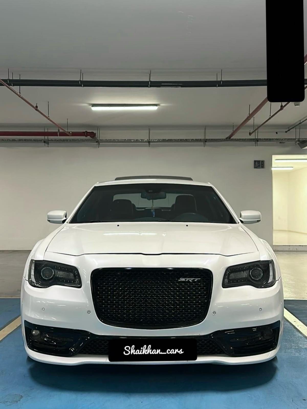 2013 Chrysler 300 SRT for sale in Bahrain