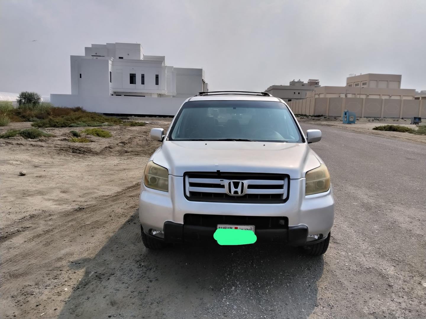 2006 Honda Pilot