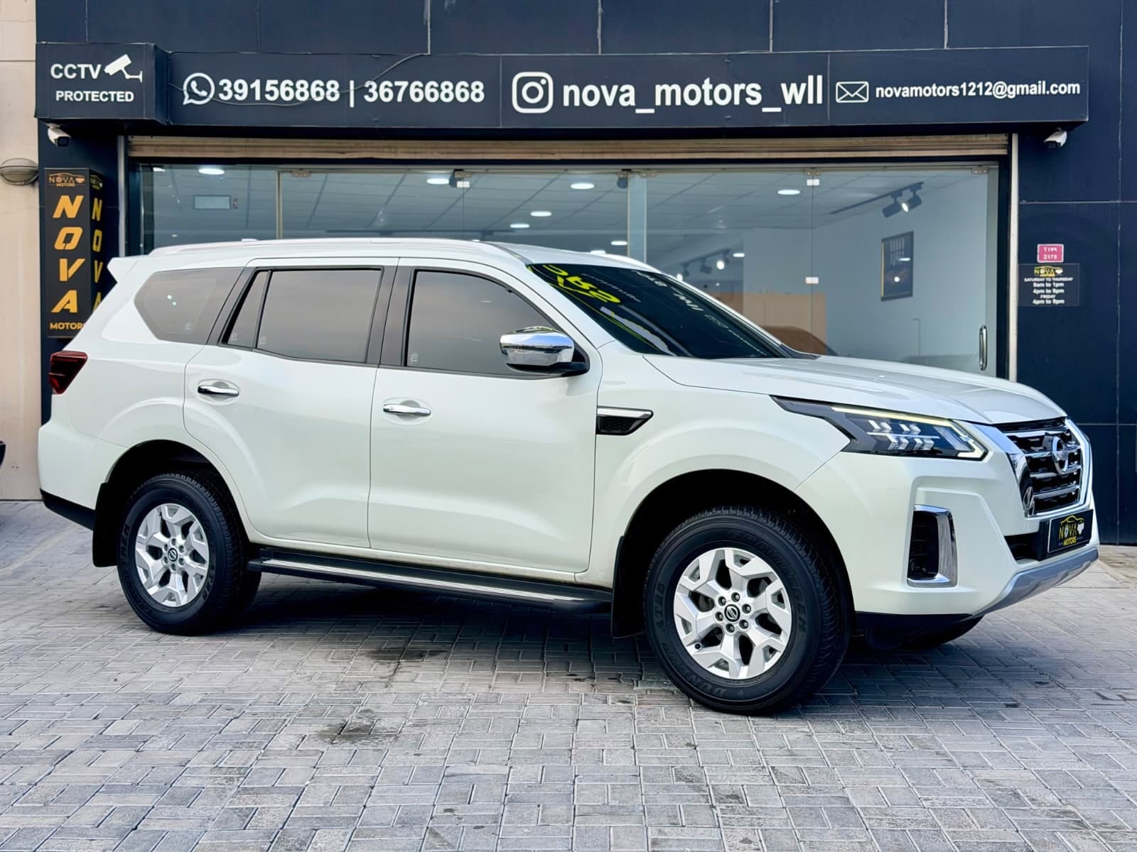 2024 Nissan Xterra for sale in Bahrain