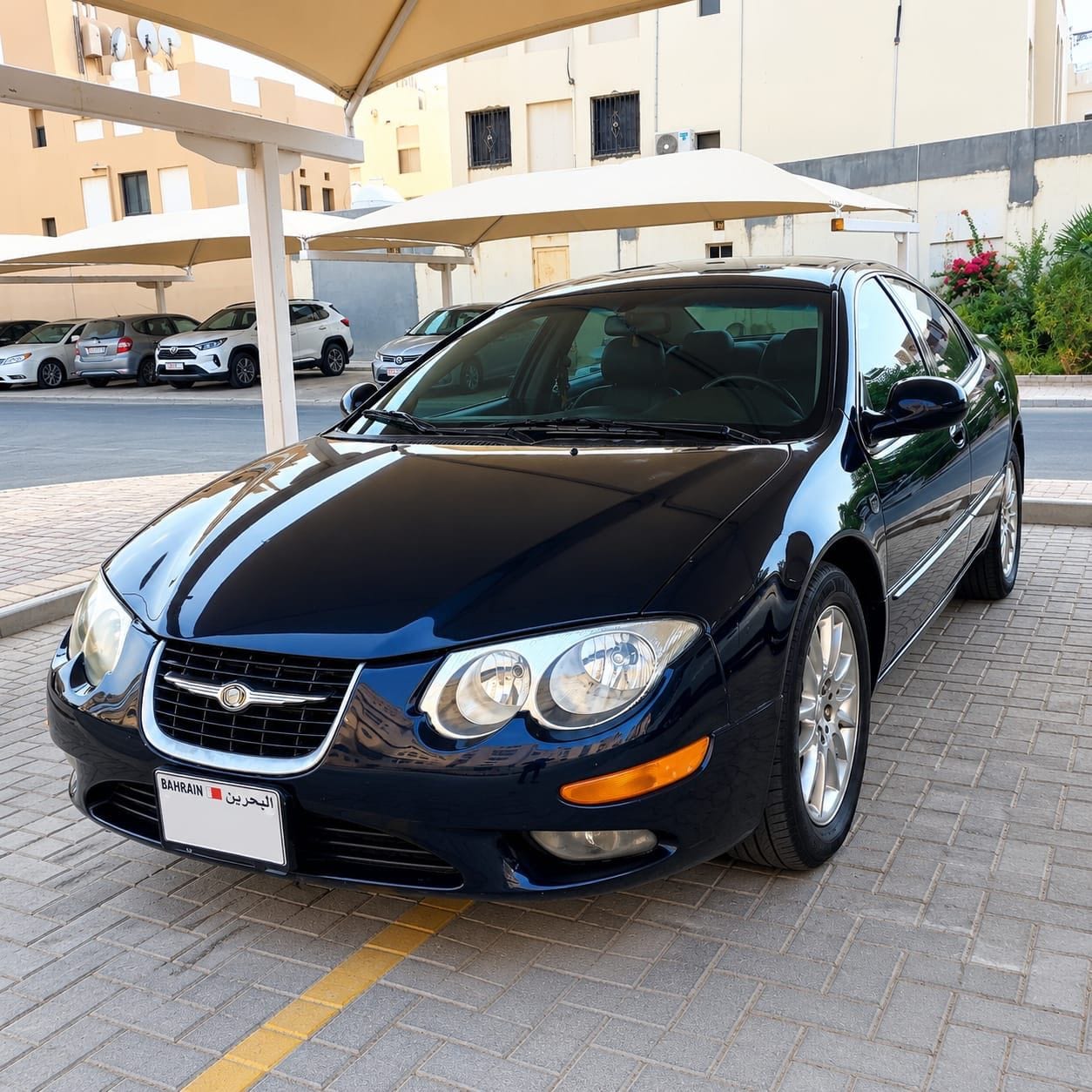 2001 Chrysler 300M