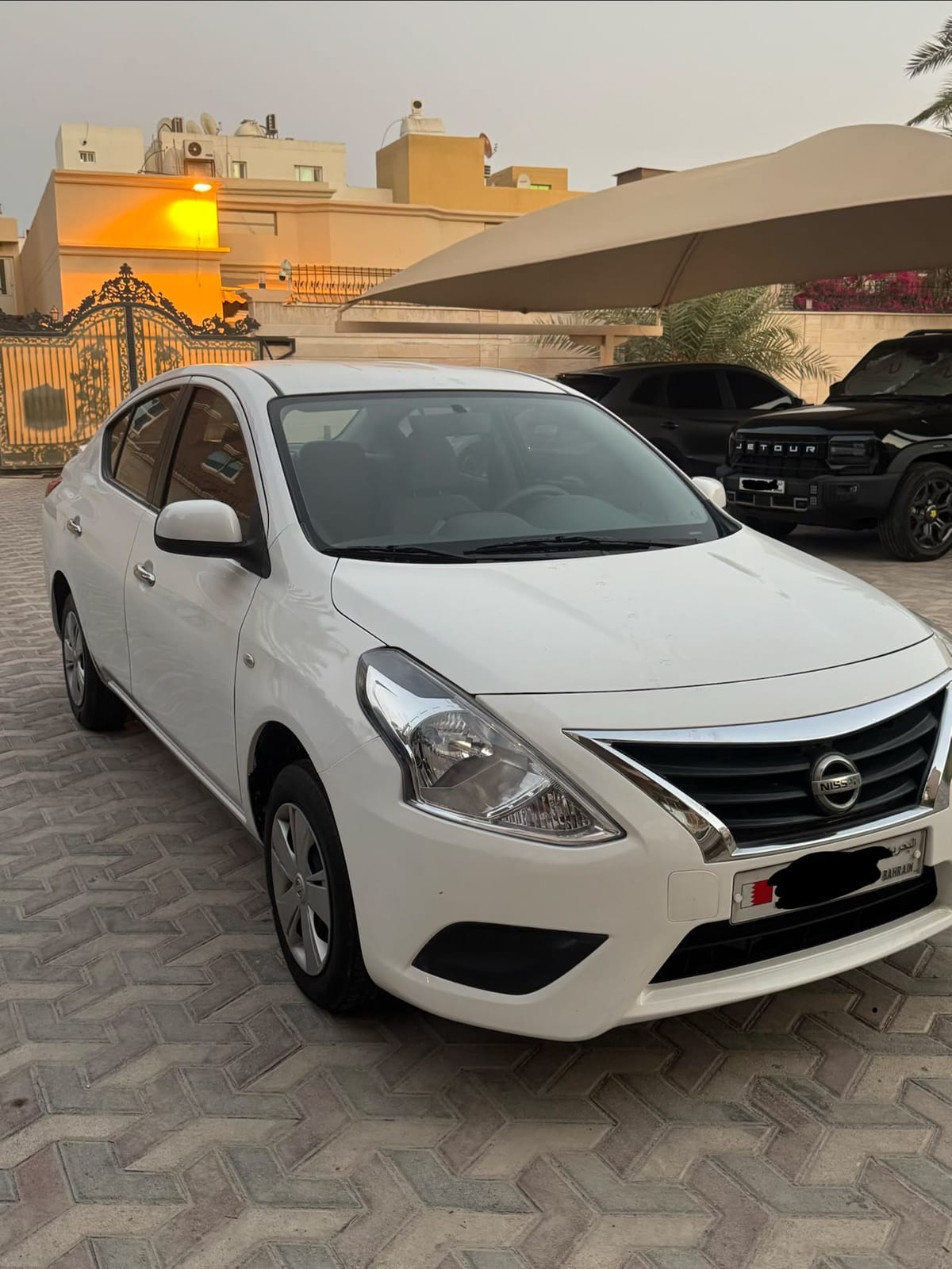 2020 Nissan Sunny