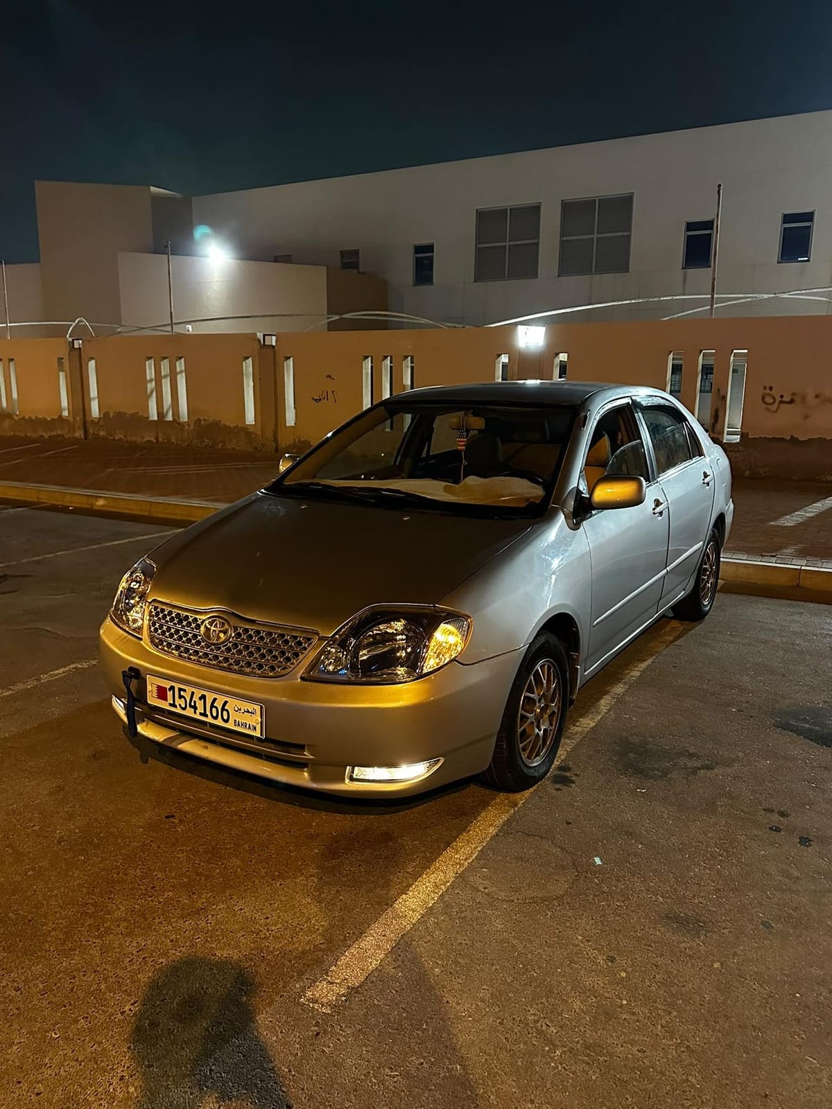 2002 Toyota Corolla