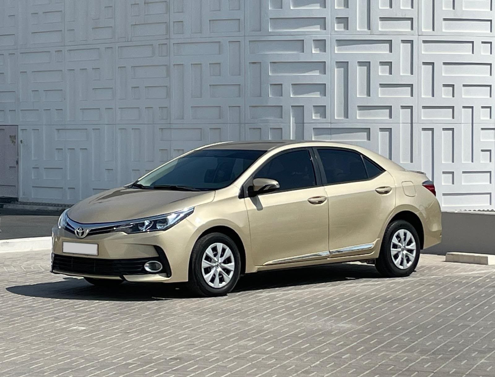2018 Toyota Corolla for sale in Bahrain