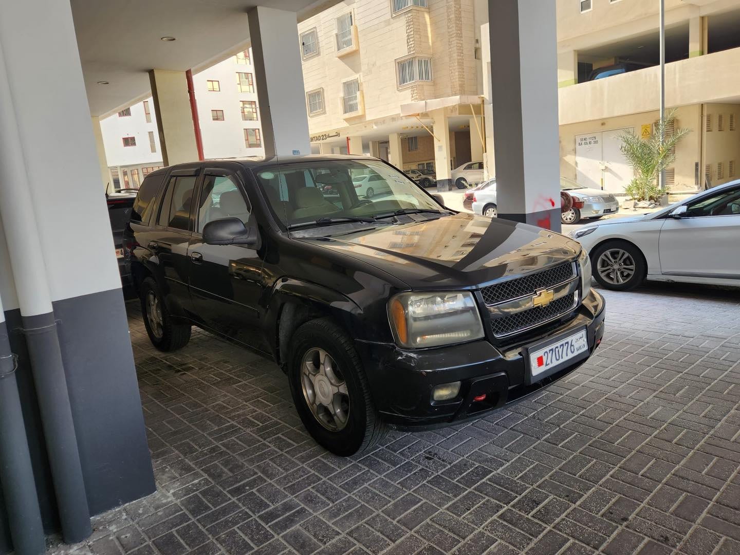 2007 Chevrolet Trail Blazer