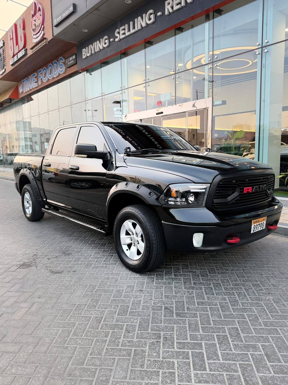 2015 Dodge Pickup