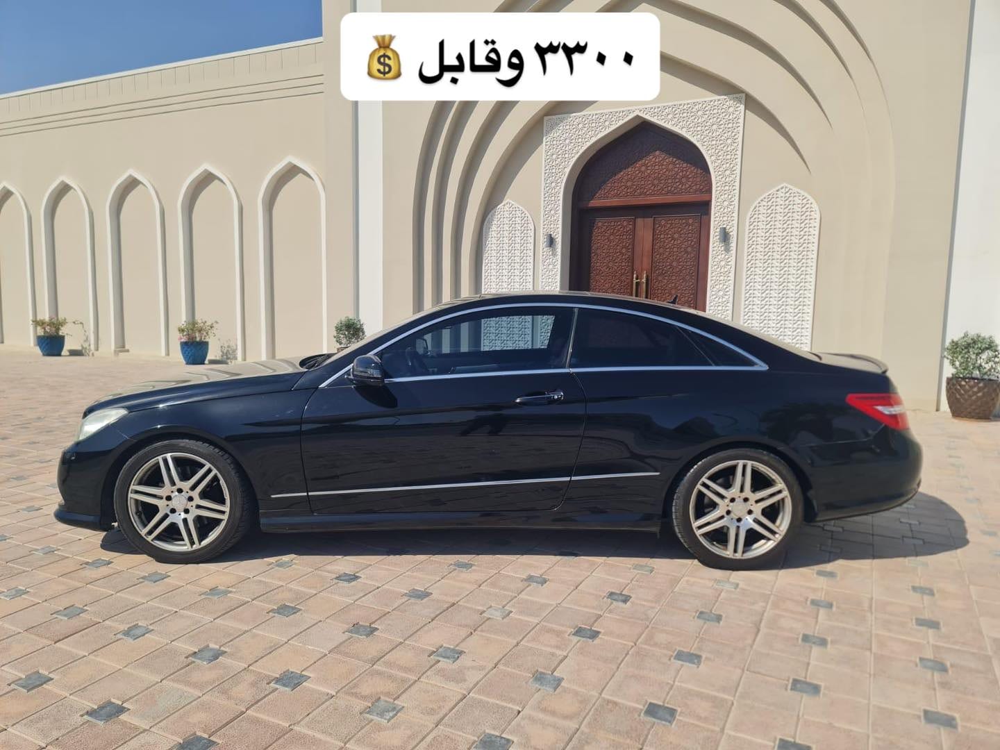 2011 Mercedes E350 AMG
