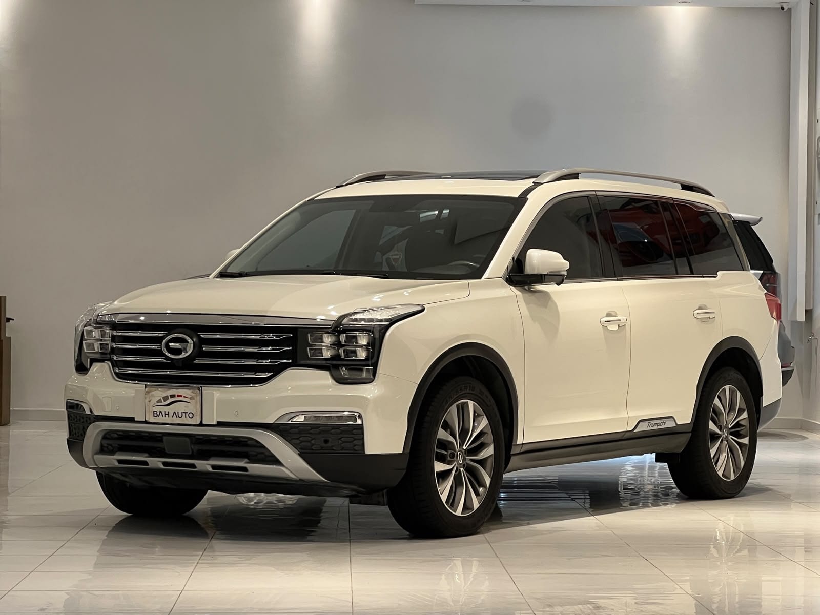 2019 GAC GS8 for sale in Bahrain