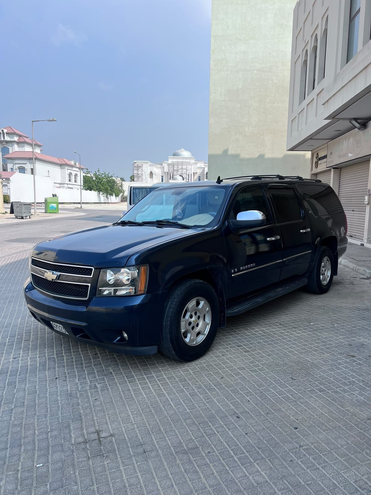 2007 Chevrolet Tahoe