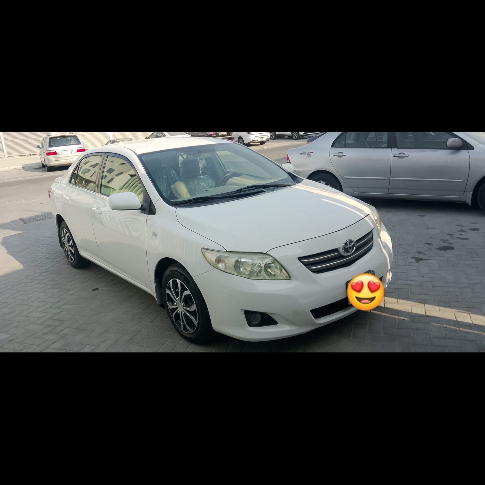 2008 Toyota Corolla for sale in Bahrain