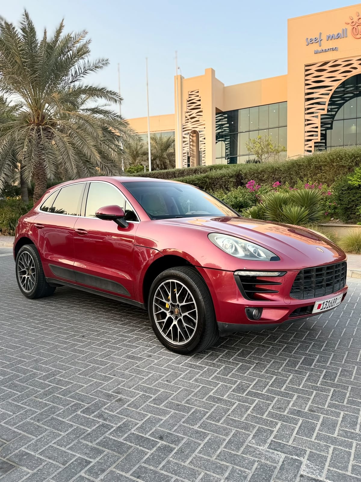 2016 Porsche Macan