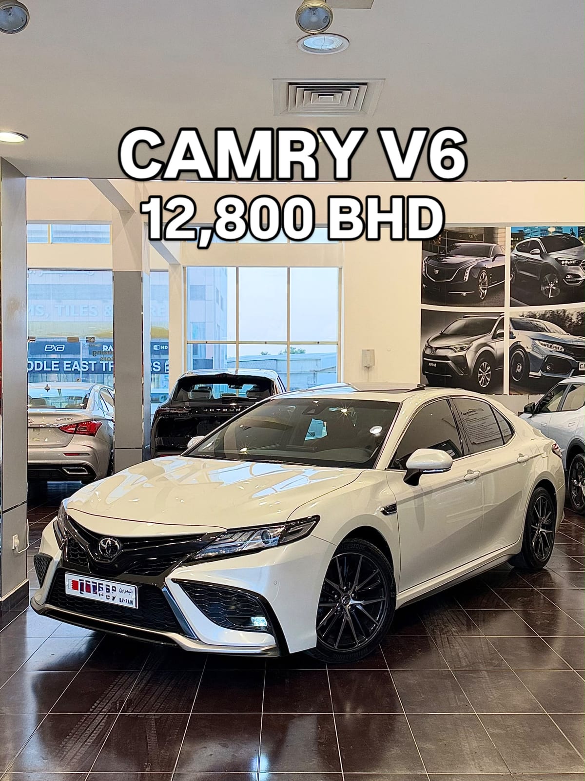 2024 Toyota Camry