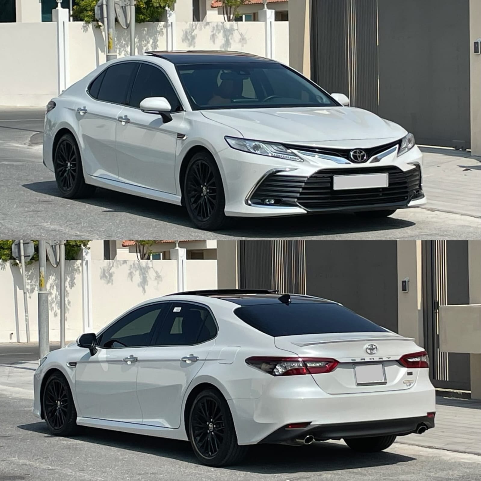 2023 Toyota Camry Limited V6