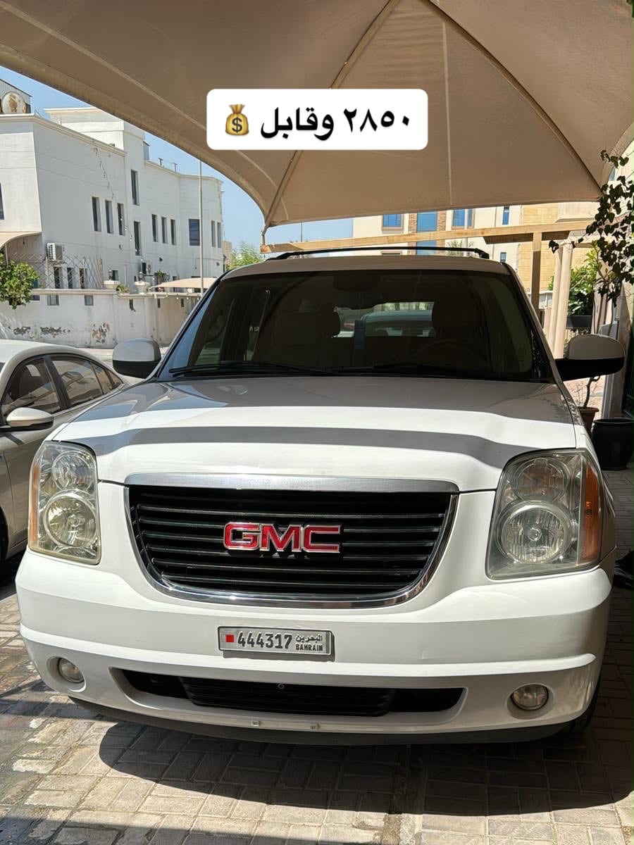 2008 GMC Yukon