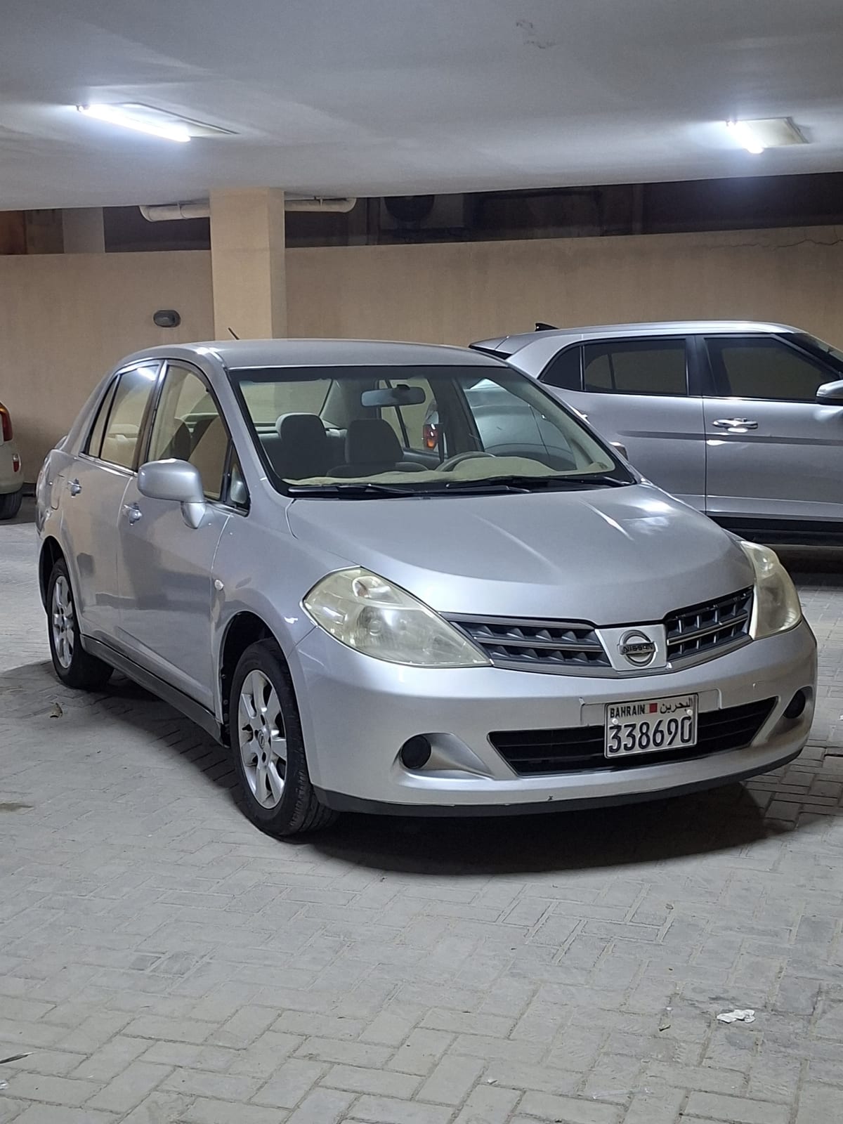 2009 Nissan Tiida