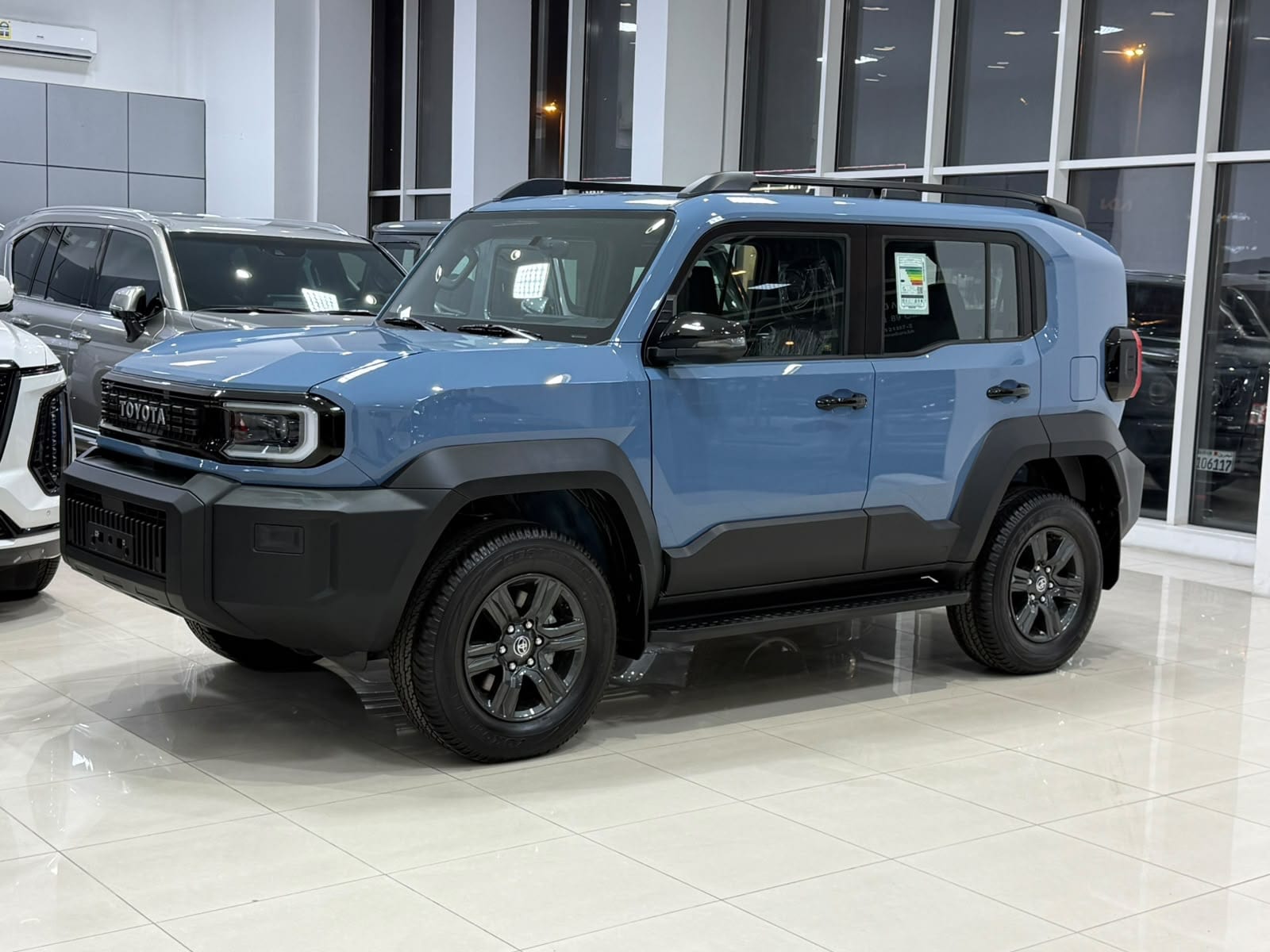 2027 Toyota FJ-Cruiser