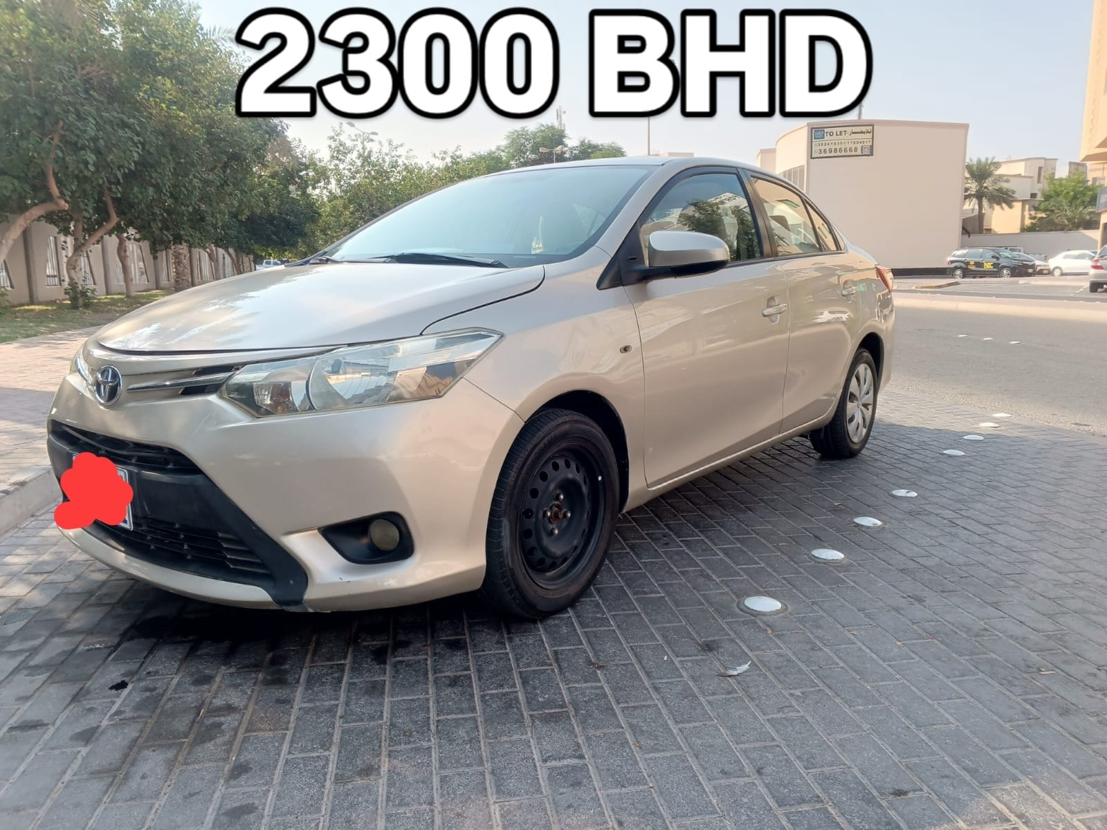 2014 Toyota Yaris