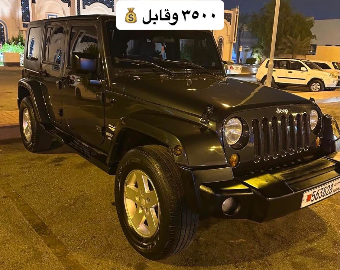 2010 Jeep Ranger for sale in Bahrain