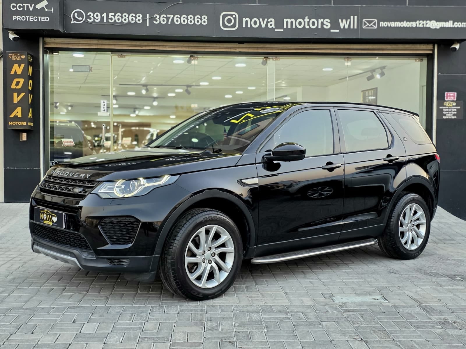 2019 Land Rover Discovery for sale in Bahrain
