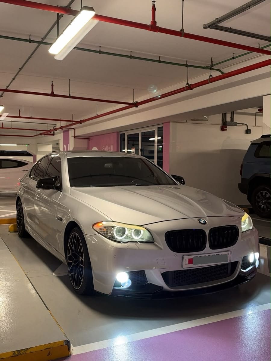 2013 BMW 520i