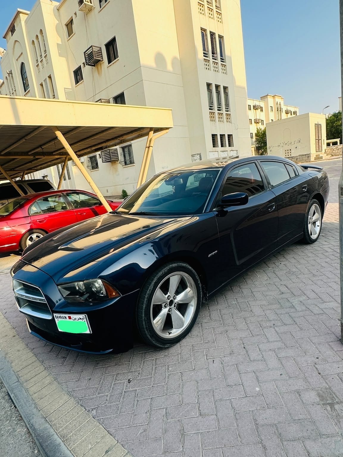 2014 Dodge Charger for sale in Bahrain