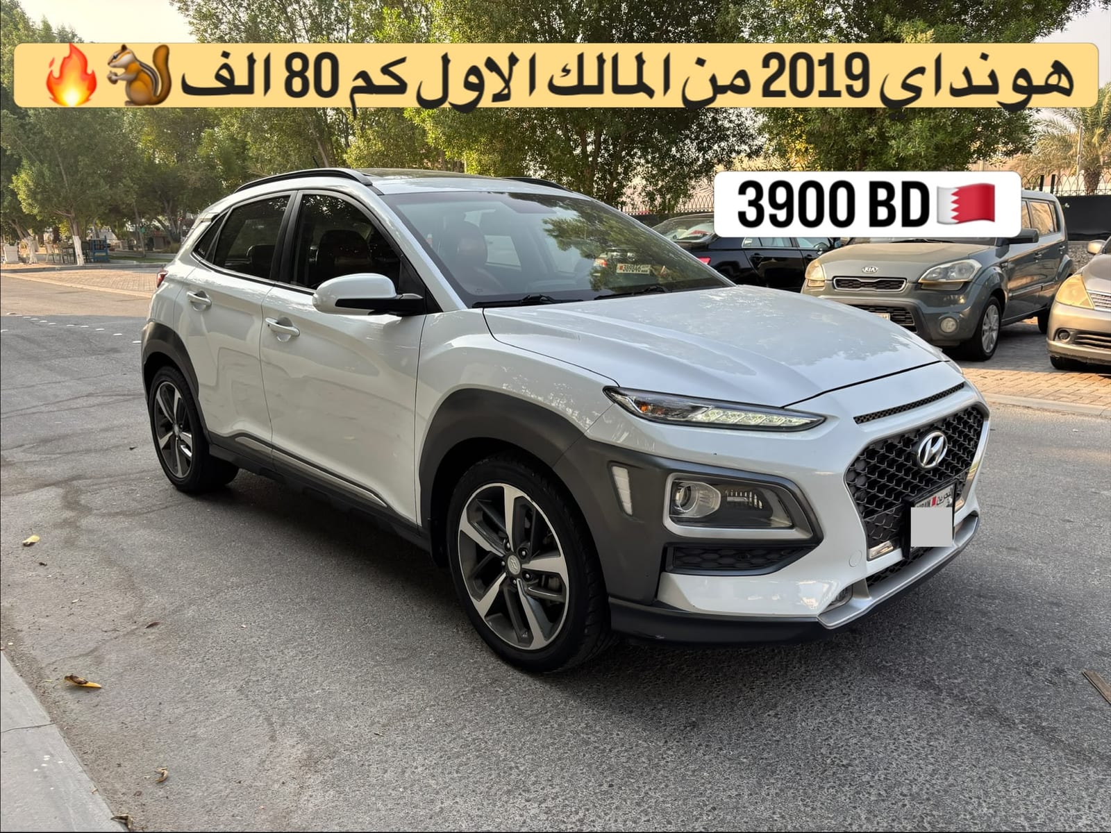 2019 Hyundai Kona